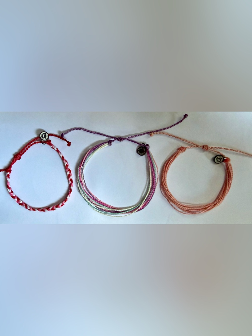 Pastel Multistrand Friendship Bracelet - Women Jewelry